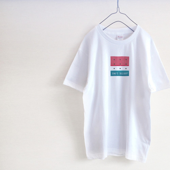 『夏の福袋』すいか&ソーダ　Tシャツ　2点セット 2枚目の画像