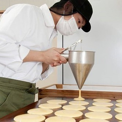 「小嶋や」自慢のどら焼き（10個セット） 3枚目の画像