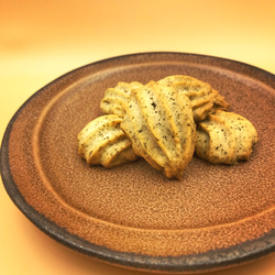 有機ほうじ茶のクッキー 2袋セット 1枚目の画像