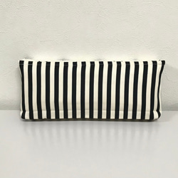 カトラリーケース入れ、箸袋、箸入れ、マジックテープタイプ　　　#1600 2枚目の画像