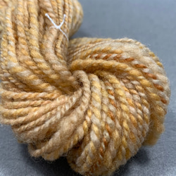 手染め手紡ぎ毛糸 【ポルワス】（2021061001） 毛糸 7292.N.F.J. 通販