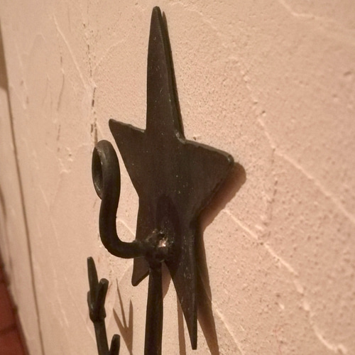 アイアンクリスマスツリー クリスマスツリー アイアン雑貨 その他