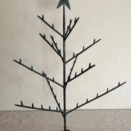 アイアンクリスマスツリー クリスマスツリー アイアン雑貨 その他