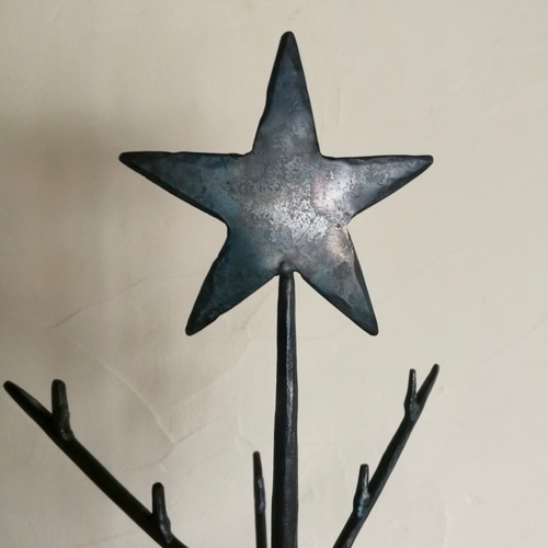 アイアンクリスマスツリー クリスマスツリー アイアン雑貨 その他