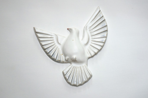 幸せの白い鳩C 2枚目の画像