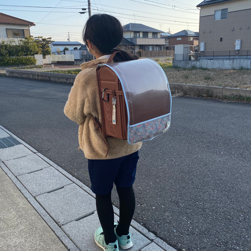 オーダーメイド】ランドセルカバー ※必ず商品紹介文をお読み
