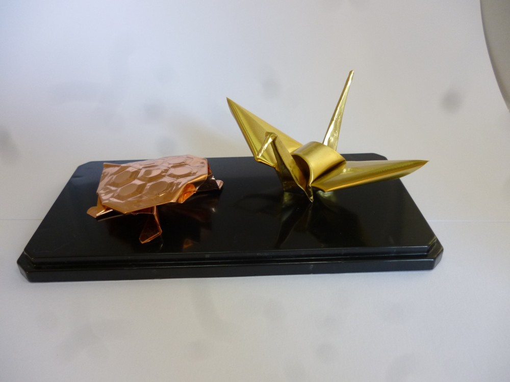 千鶴亀薫香炉  銅製   工芸品  美術品   置物 千鶴亀薫香炉 銅製 工芸品 美術品 置物 美術品・アンティーク