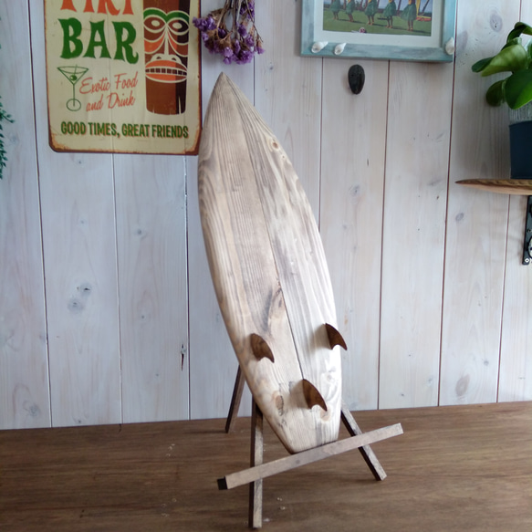 木製インテリアサーフボード その他インテリア雑貨 kona 通販 12231096