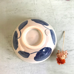 紫陽花のお茶碗 3枚目の画像