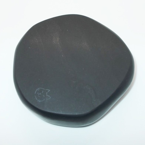 Amazon | 呉竹(Kuretake) 硯 雲月硯 水仙 黒 10面 HB4-1 | 硯