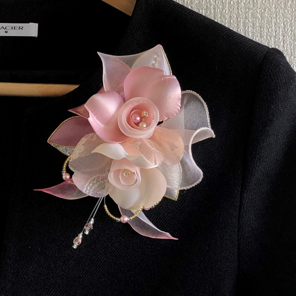 コサージュ 1枚目の画像