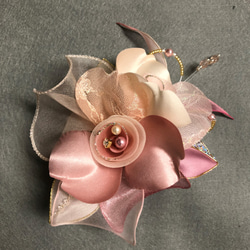 コサージュ 3枚目の画像