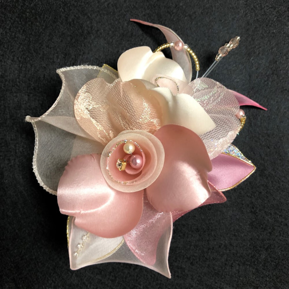 コサージュ 4枚目の画像
