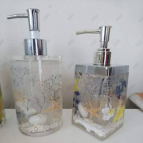 ハーバリウムジェル ファーストジェル ハーバリウム材料 固まる