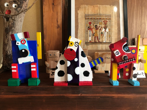 廃材アート TickTack art on X: 