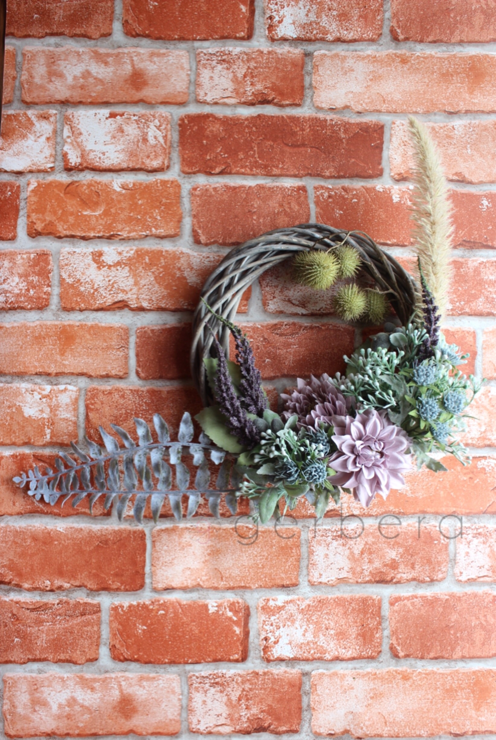 デザインリース　-feels so autumn-