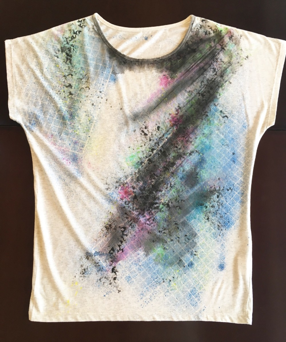 星のかけらTシャツ（レディース）