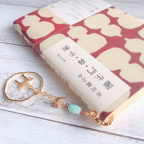 Sale! Prayer：鶴と鳥居のブックマーカー（しおり） しおり