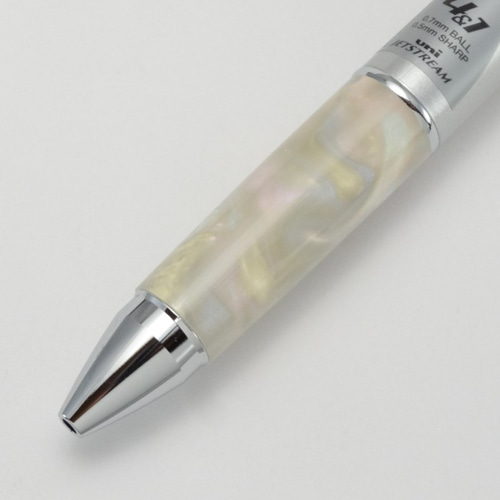 ジェットストリーム4＆1用 グリップ部のみ(偏光パール)No.91 ペン