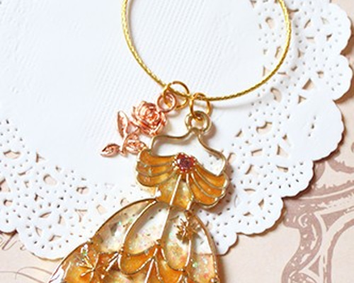 キーホルダー・チャーム】ファンタジープリンセスシリーズ