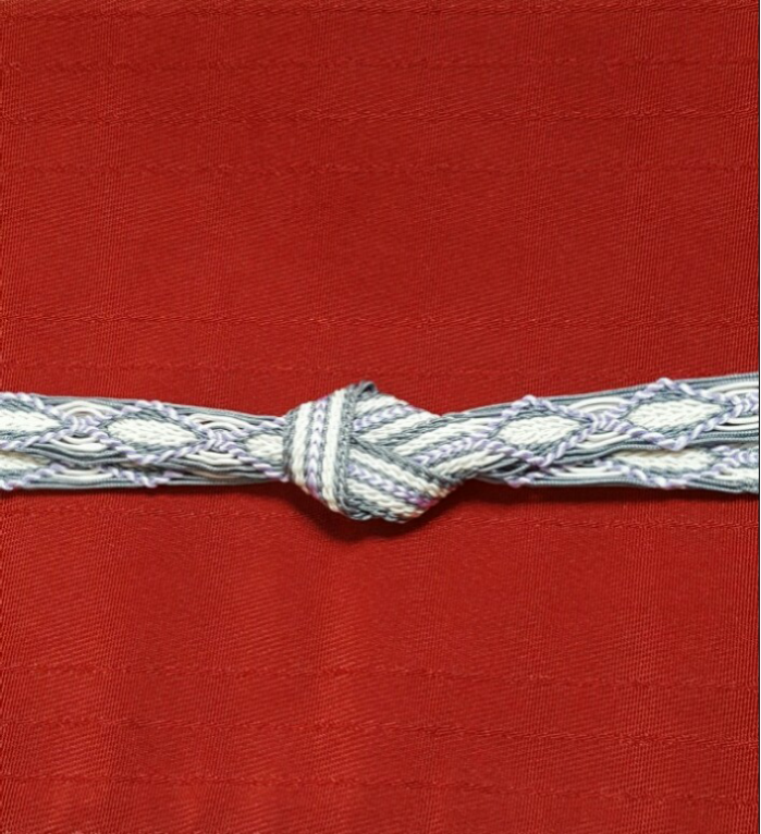 *送料無料**　初夏～の帯締め (mON202)