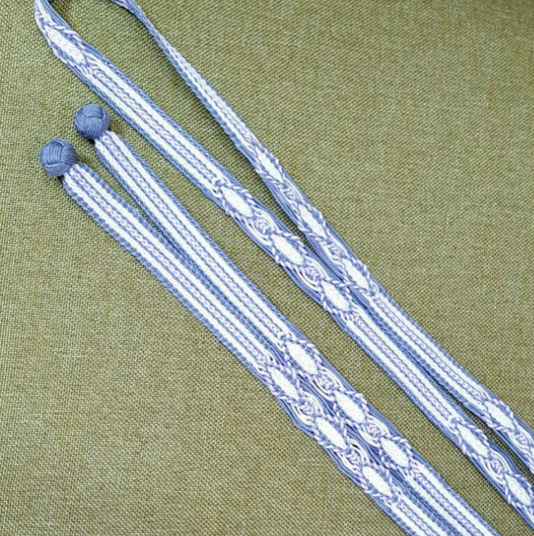 *送料無料**　初夏～の帯締め (mON202)