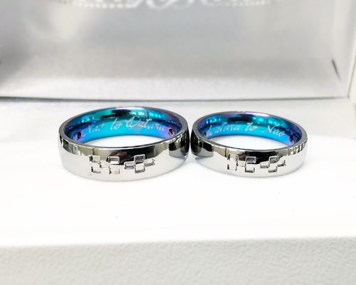 ビームスズニ族指輪（Shizu） ビームスズニ族指輪（Shizu