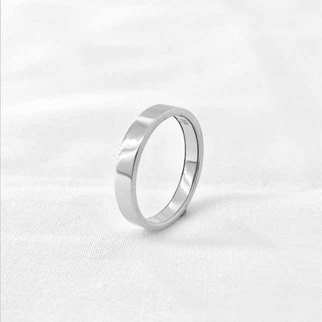 ～Okinawa Jewelry～むすび指輪“アユヌン”あゆむ ペア【SILVER925】