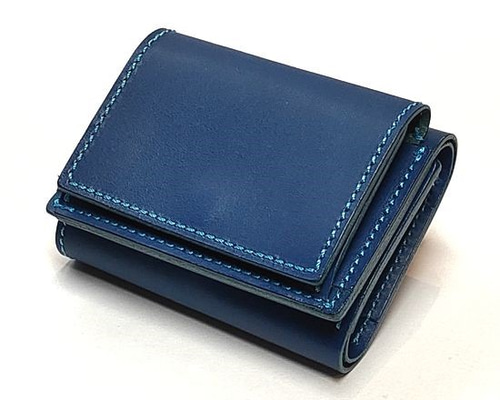 Creema限定】コンパクト L字ファスナー ミニ財布 レディース 和