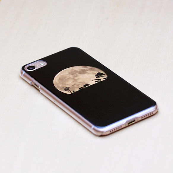 iphone13 ケース THE MOON スマホケース 月 ムーン 4枚目の画像