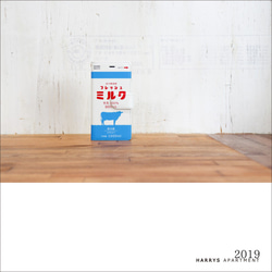 iphone13 ケース 手帳 ベルト付 牛乳 ミルク スマホケース　フレッシュミルク 3枚目の画像