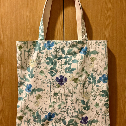 受注生産】Cats 猫柄トートバッグ トートバッグ aiku 通販