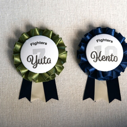 卒園おめでとう ロゼット コサージュ Honey rosette♥️ 通販 6906164