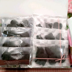 creema限定【送料無料】『米粉☆腸活☆クッキー』~活性炭入りスイーツ~、ギフト 7枚目の画像