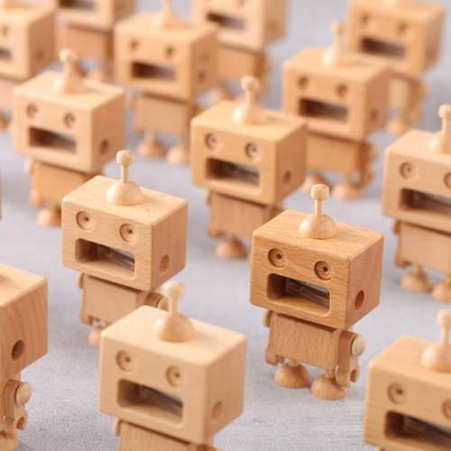 ┃カーペンター兄弟┃ロボット鉛筆削り-ロボット（ロボット鉛筆