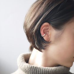 SV950＊earcuff "fit"(2.5ｍｍ) 2枚目の画像