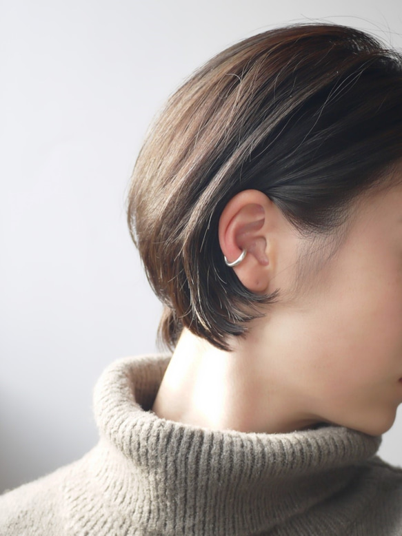 SV950＊earcuff "fit"(2.5ｍｍ) 2枚目の画像