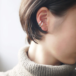 SV950＊earcuff(2ｍｍ) 3枚目の画像