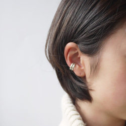 sv950＊ear cuff(3ｍｍ+3ｍｍ) 3枚目の画像