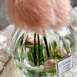 Botanical  aroma bottle (pink) 3枚目の画像