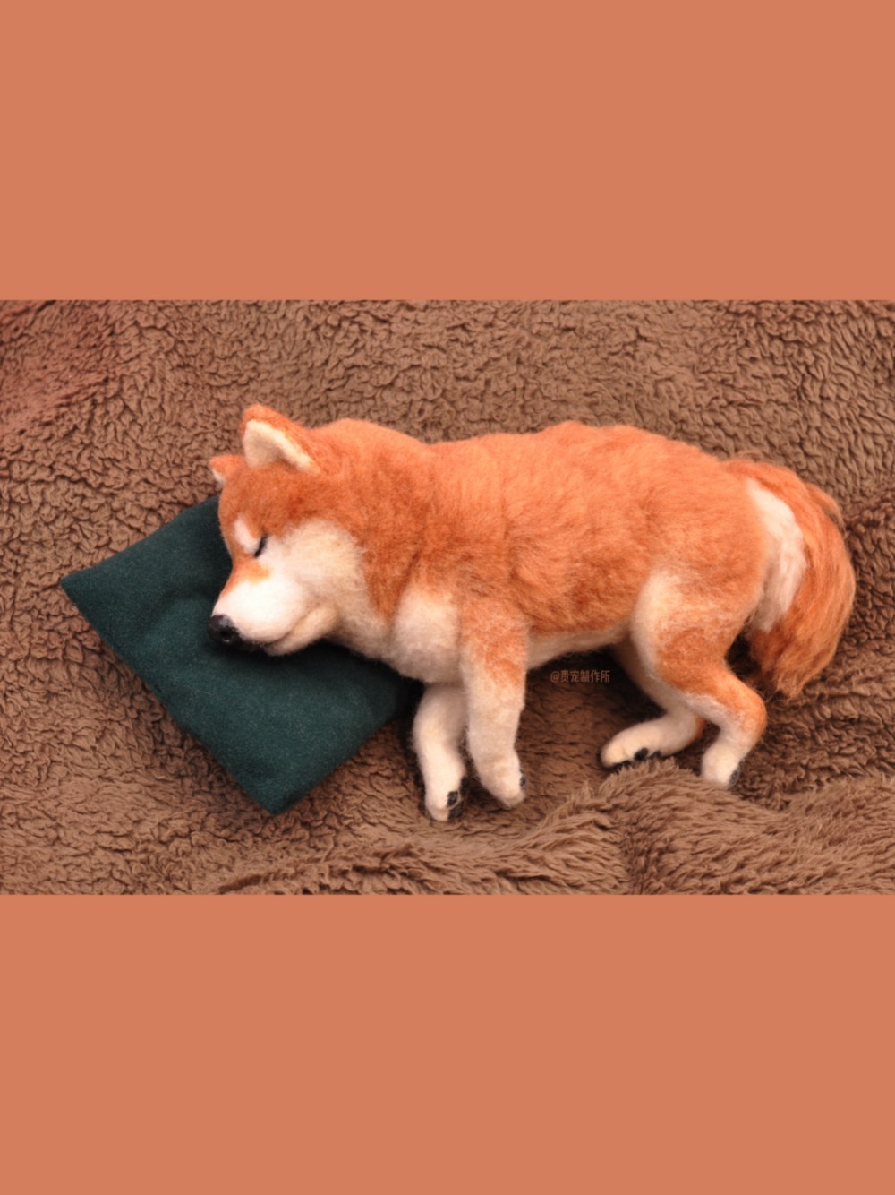 「オーダーメイド」アドバンストシミュレーションウールは、植栽シミュレーションのようなステレオ全身ペットを感じました。