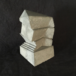 ブックエンド（building）コンクリート Bookends and Objects 1枚目の画像