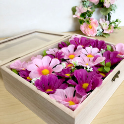 コスモス様ご確認用ページ レジンで写真チャーム オーダー品