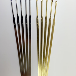 SZK2金・5点セット　簪/かんざし 2枚目の画像