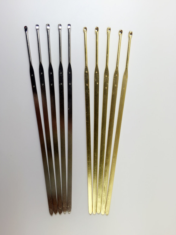 SZK2金・5点セット　簪/かんざし 2枚目の画像