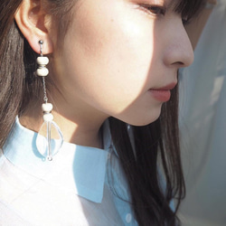 r a y ( earring ) 4枚目の画像