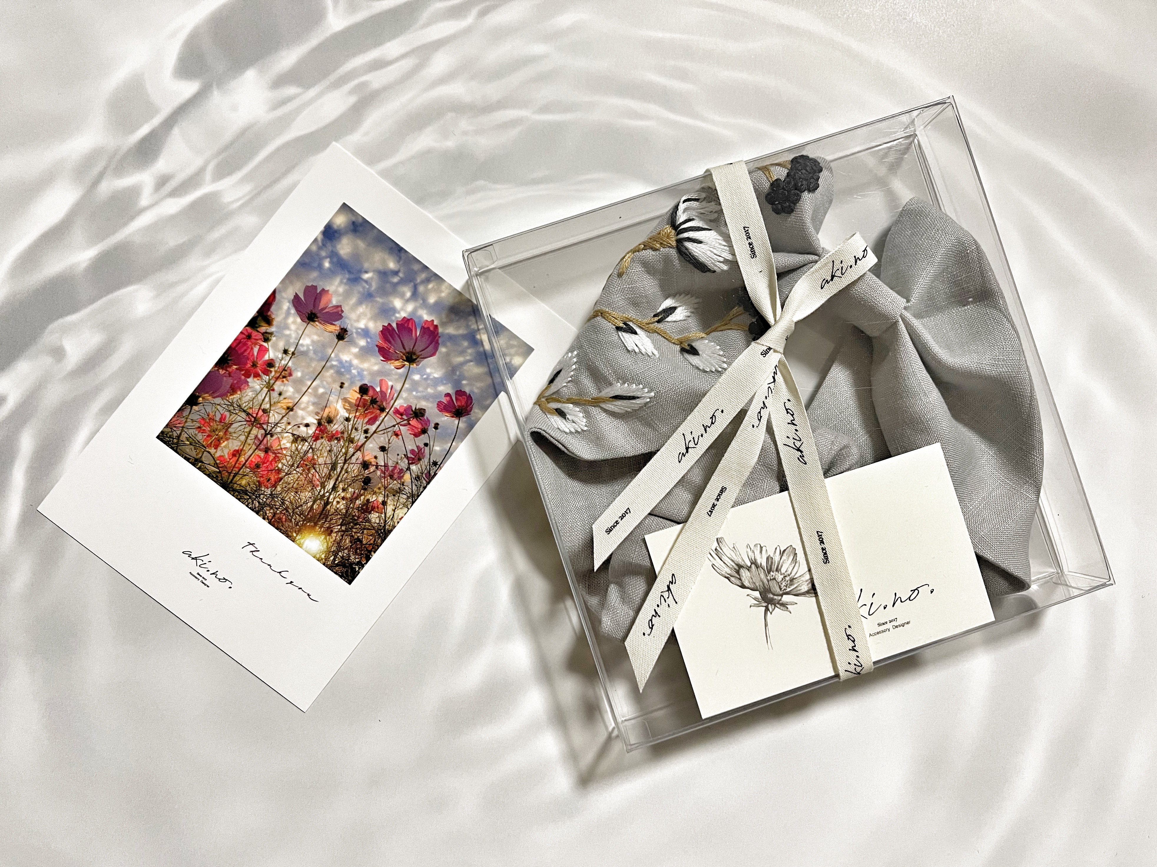 ラッピングについて