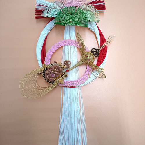 正月飾り しめ縄 亀 縁起物 インテリア 正月 しめ飾り 冬 2026 正月