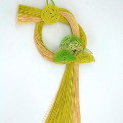 水引お正月飾り豪華な羽子板[01DR1]羽根付 その他インテリア雑貨 盆栽