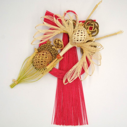 正月飾り しめ縄 亀 縁起物 インテリア 正月 しめ飾り 冬 2026 正月